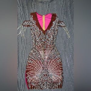 BIRTHDAY/EVENT/CLUBBING DRESS